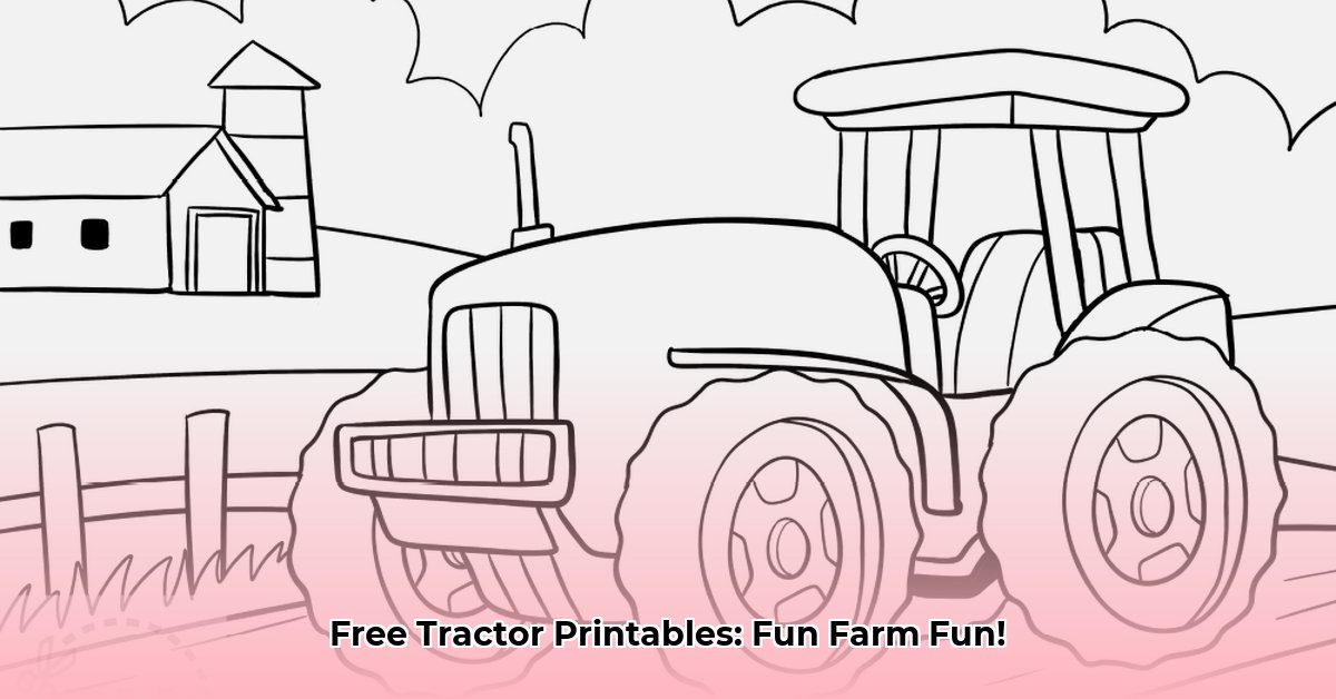 tractor-printable